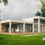 Maja projekt Soemaja majaehitus