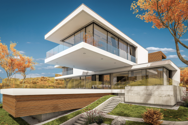 Soemaja tehniliselt keerukate erilahendusega majaprojektide ehitamine