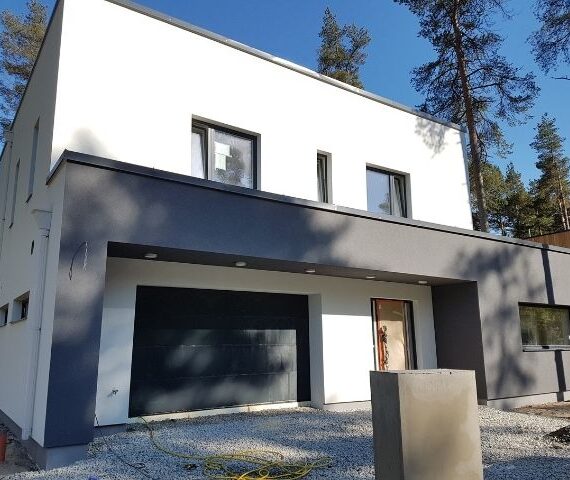 Soemaja majaehitus Koidiku